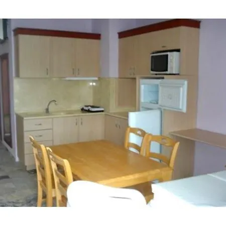 Hotel de apartamente Vip Konutlari